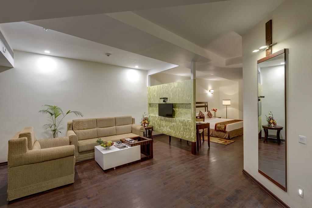 The Fern Residency Galaxy Mall Burnpur Quarto foto