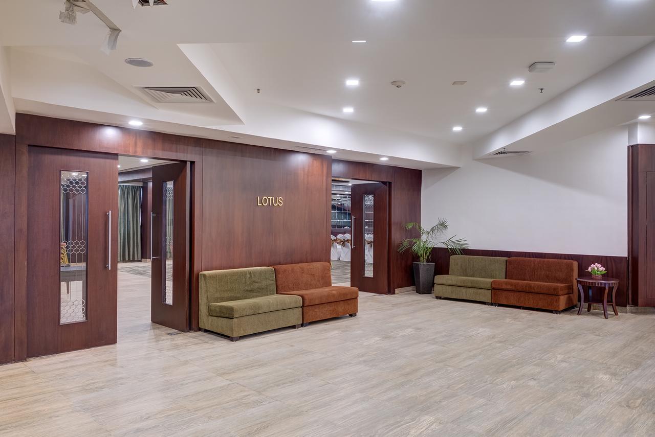 The Fern Residency Galaxy Mall Burnpur Exterior foto